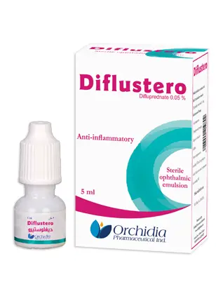 DIFLUSTERO